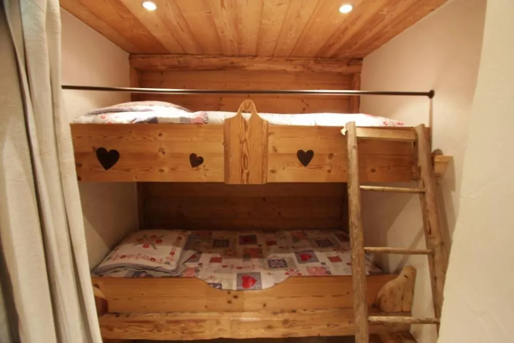 Appartement Cozy Dans Chalet 6 Pers Voiture 4 Roues Motrice A Dispo Clusaz